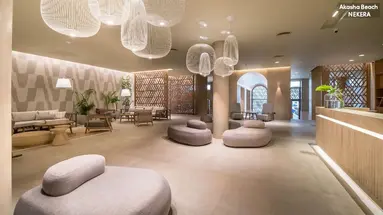 Akasha Beach Hotel & Spa