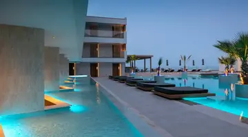 AKASHA BEACH HOTEL & SPA