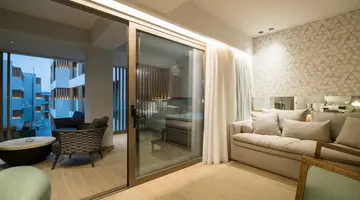 AKASHA BEACH HOTEL & SPA