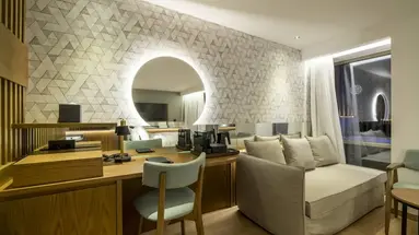 AKASHA BEACH HOTEL & SPA