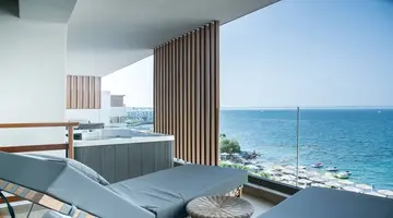 AKASHA BEACH HOTEL & SPA