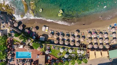 AKASHA BEACH HOTEL & SPA
