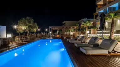 AKASHA BEACH HOTEL & SPA