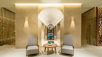 AKASHA BEACH HOTEL & SPA