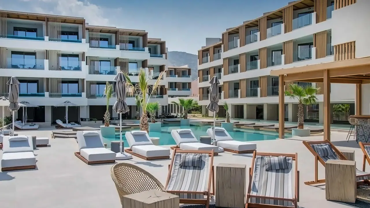 Akasha Beach Hotel & Spa