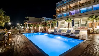 Akasha Beach Hotel & Spa