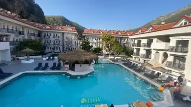 AKDENIZ BEACH HOTEL