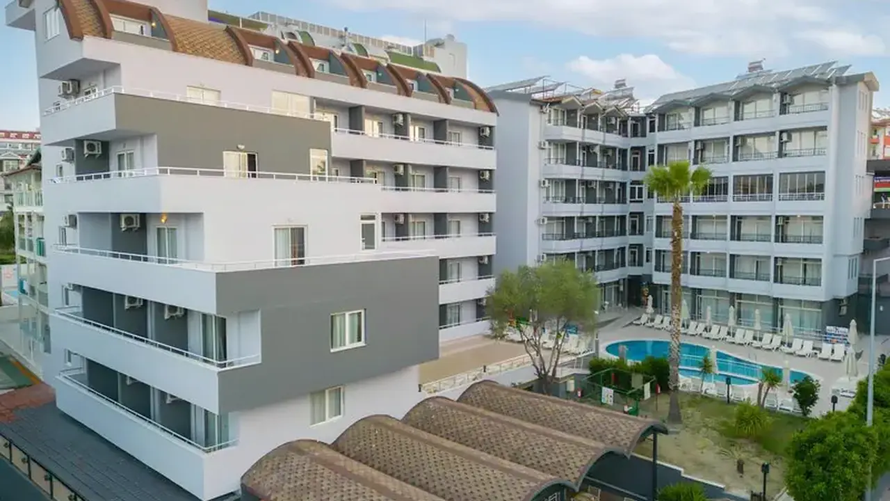 Akdora Elite Hotel And Spa