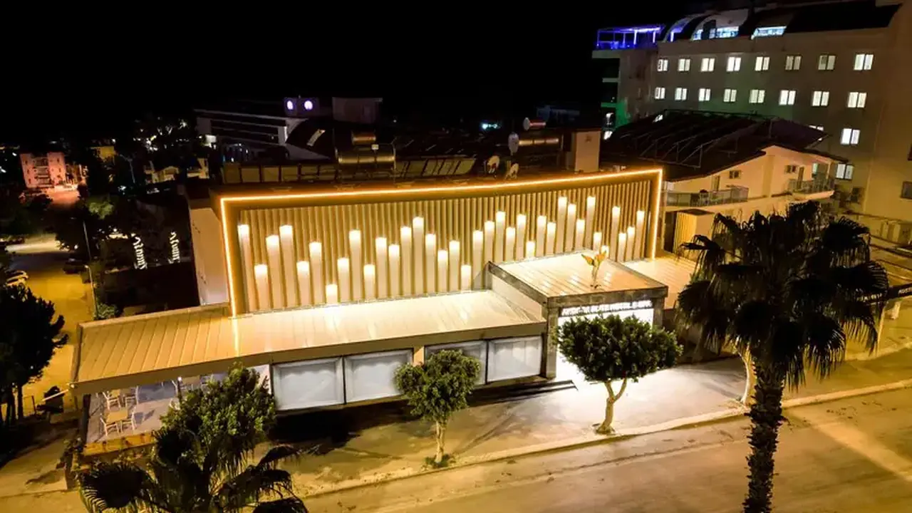 Akdora Elite Hotel And Spa