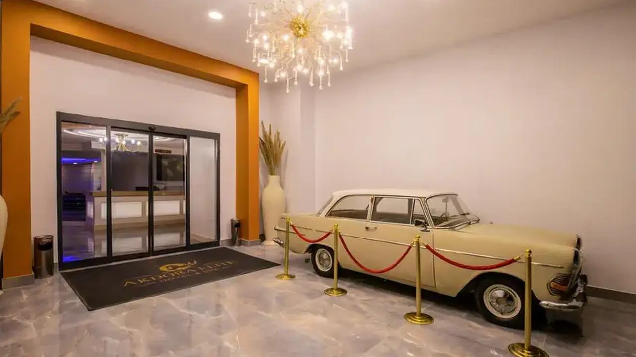 Akdora Elite Hotel And Spa
