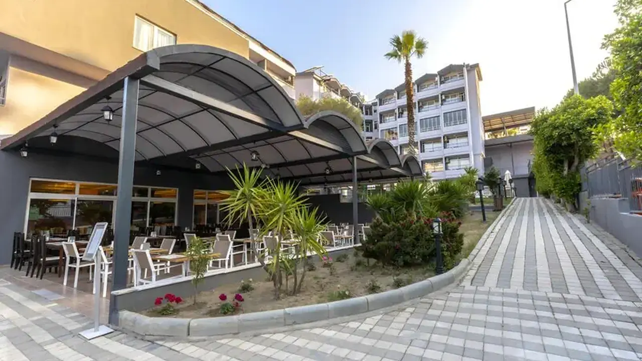 Akdora Elite Hotel And Spa