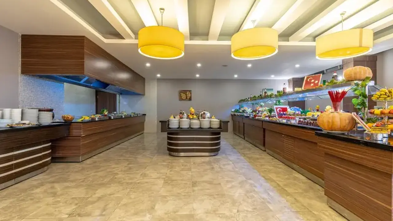Akdora Elite Hotel And Spa