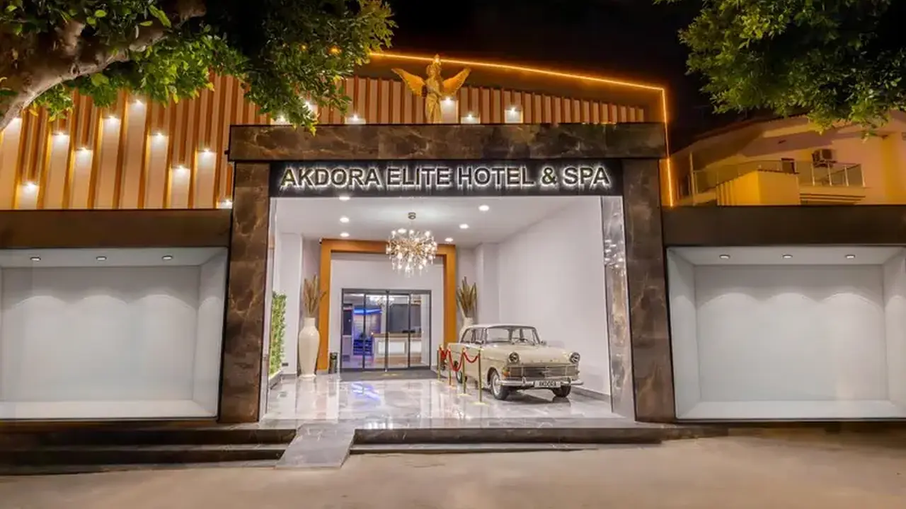 Akdora Elite Hotel And Spa