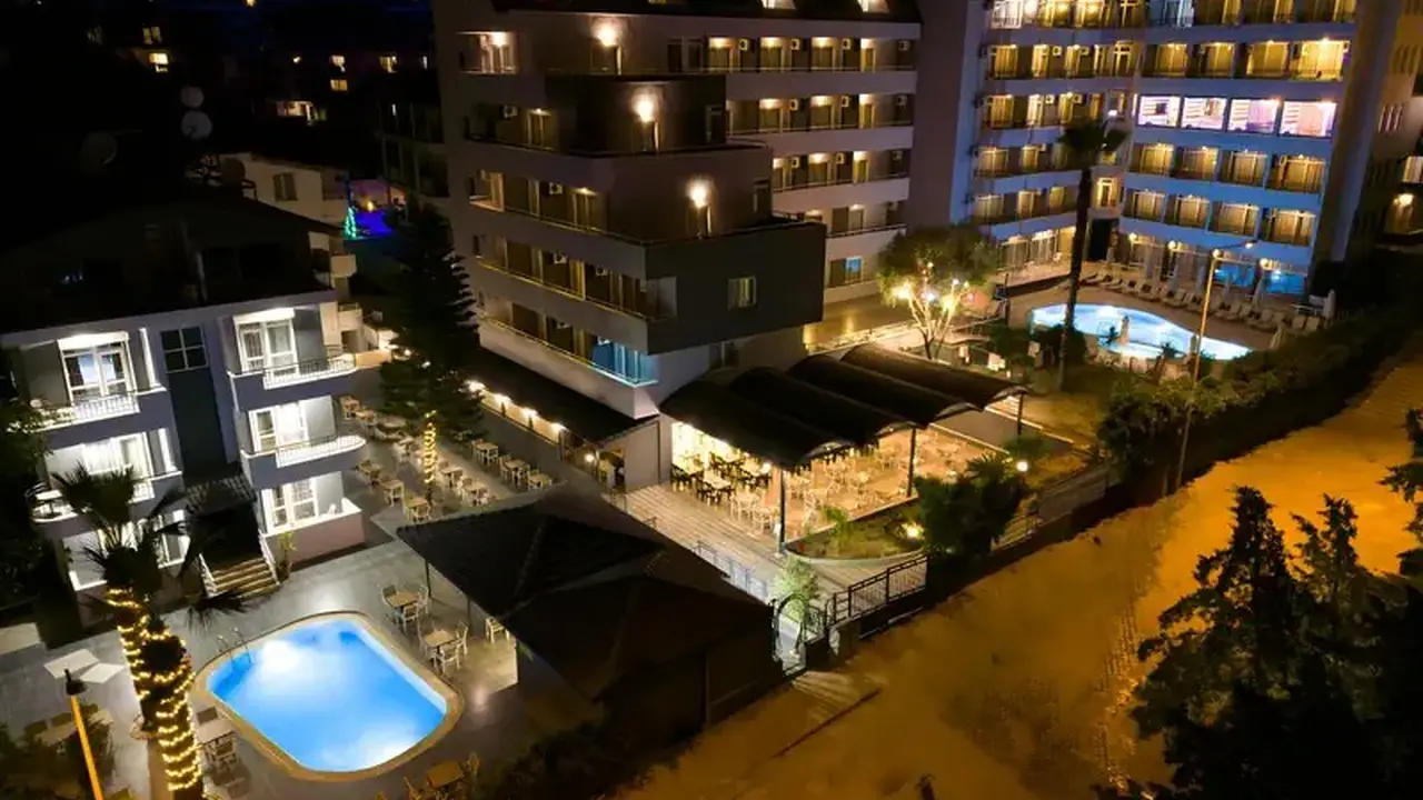 Akdora Elite Hotel And Spa