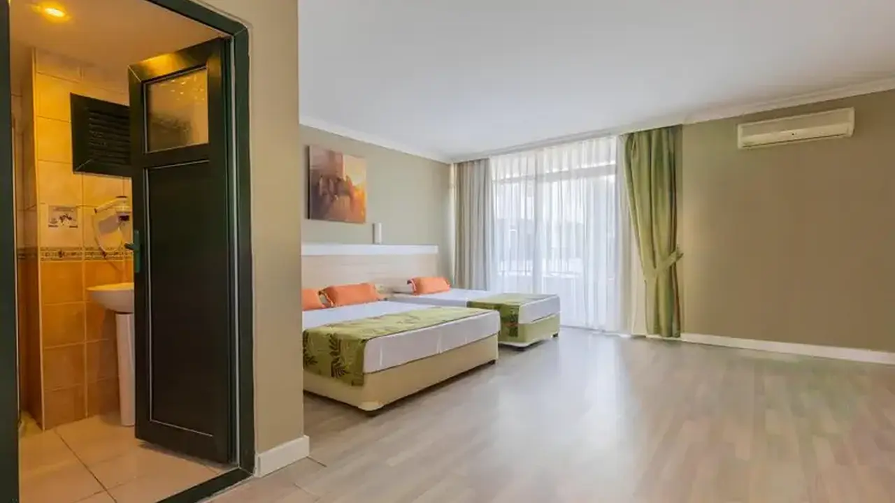 Akdora Elite Hotel And Spa