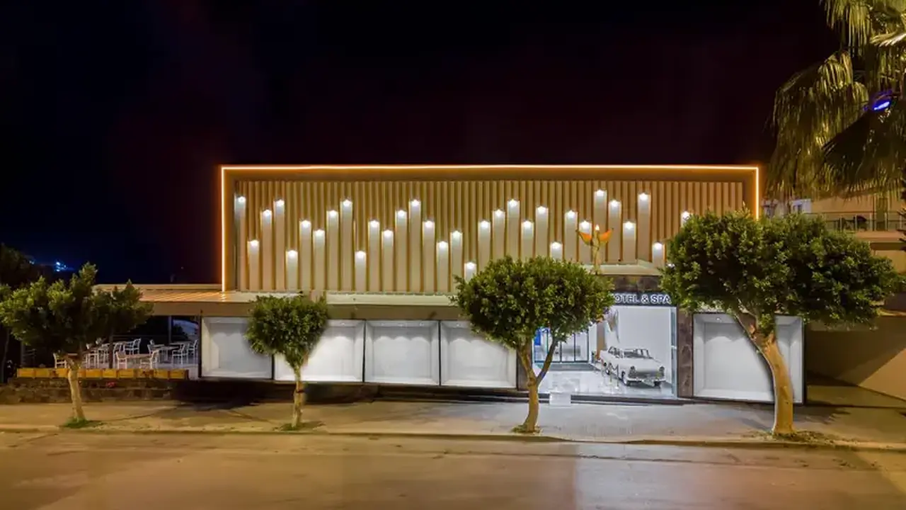 Akdora Elite Hotel And Spa