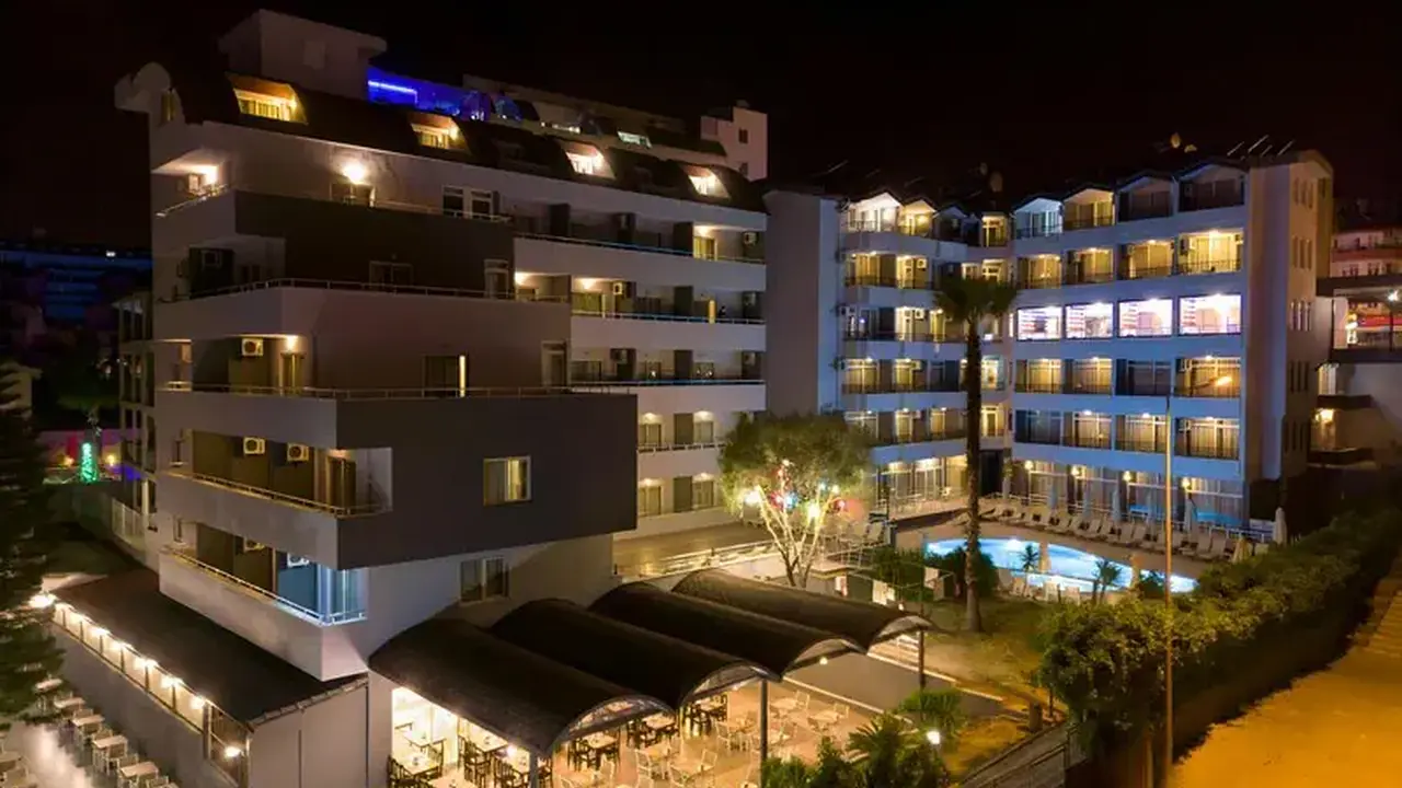 Akdora Elite Hotel And Spa