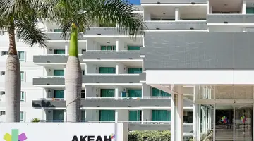 AKEAH Broncemar Hotel