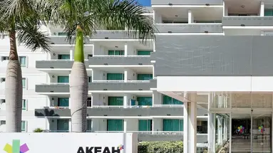 AKEAH Broncemar Hotel
