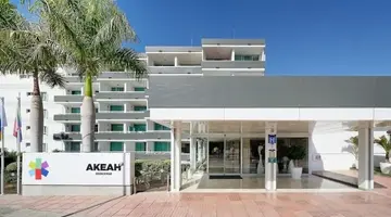AKEAH Broncemar Hotel