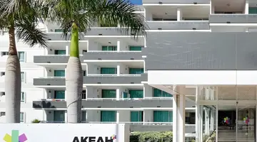 AKEAH Broncemar Hotel