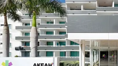 AKEAH Broncemar Hotel