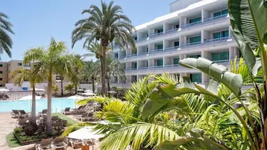 AKEAH Broncemar Hotel