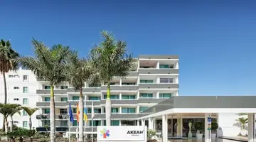 AKEAH Broncemar Hotel