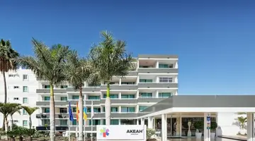 AKEAH Broncemar Hotel