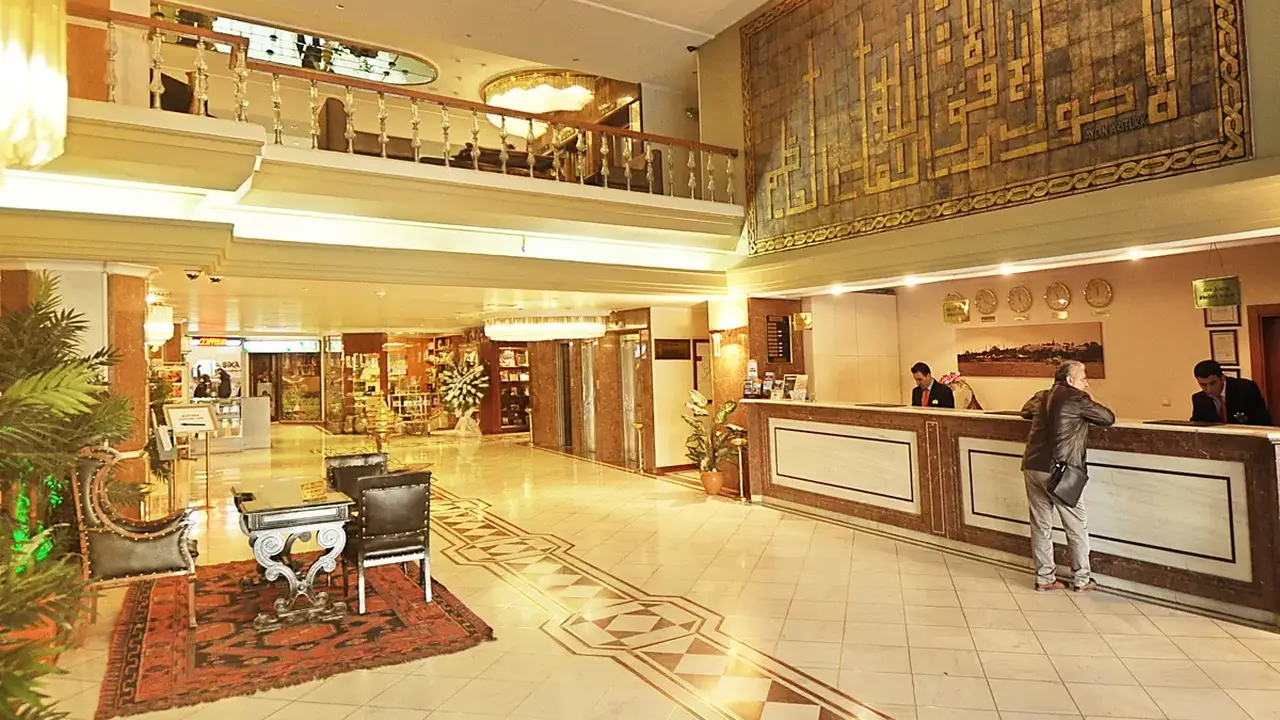 Akgun Hotel Istanbul