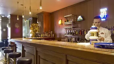 Akgun Hotel Istanbul