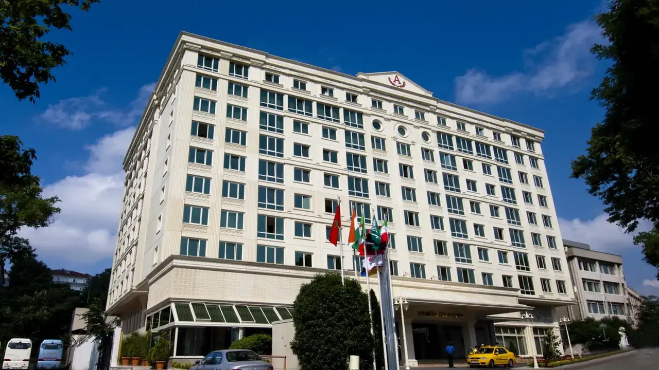 Akgun Hotel Istanbul