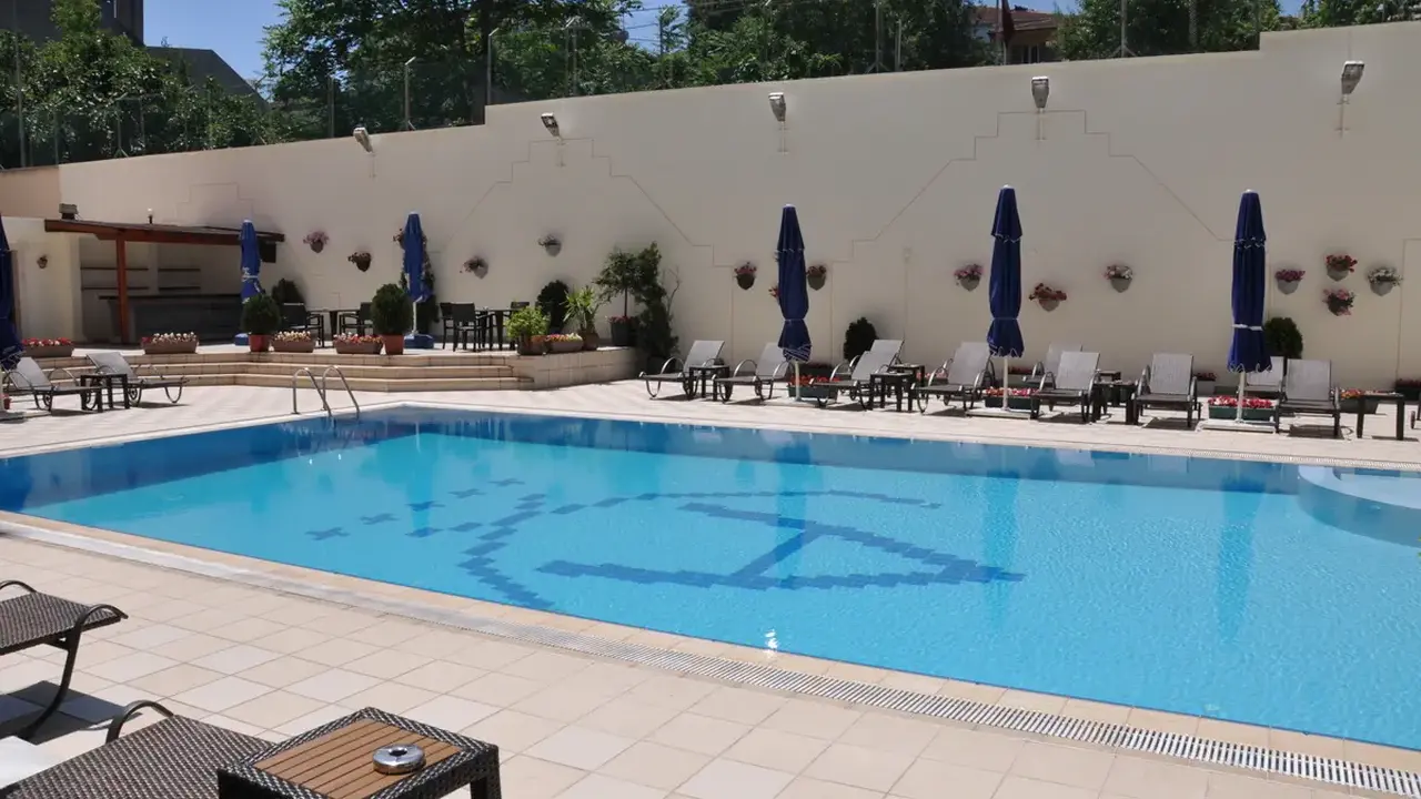 Akgun Hotel Istanbul