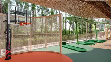 AKKA ANTEDON HOTEL