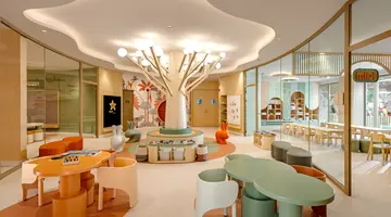 AKKA ANTEDON HOTEL