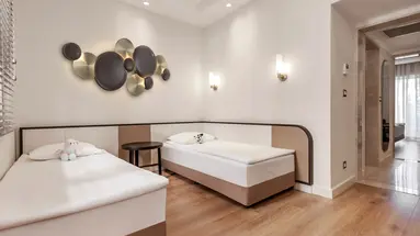 AKKA ANTEDON HOTEL
