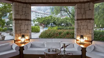 AKKA ANTEDON HOTEL