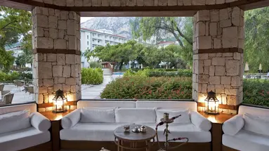 AKKA ANTEDON HOTEL