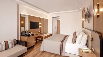 AKKA ANTEDON HOTEL
