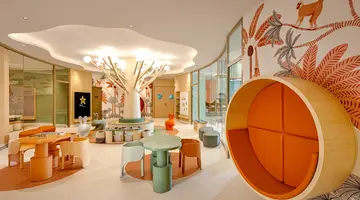 AKKA ANTEDON HOTEL