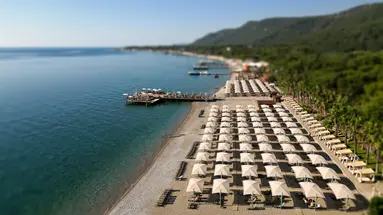 AKKA ANTEDON HOTEL