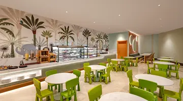 AKKA ANTEDON HOTEL