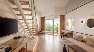 AKKA ANTEDON HOTEL