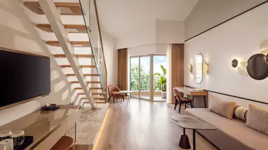 AKKA ANTEDON HOTEL
