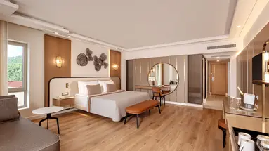 AKKA ANTEDON HOTEL
