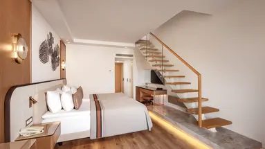 AKKA ANTEDON HOTEL
