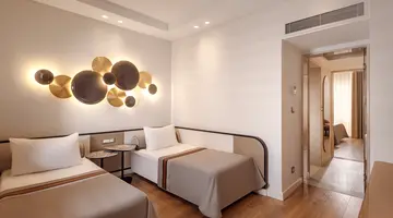 AKKA ANTEDON HOTEL