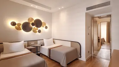 AKKA ANTEDON HOTEL