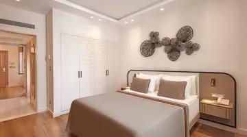 AKKA ANTEDON HOTEL