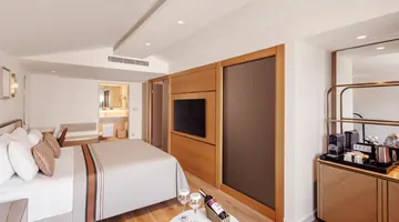 AKKA ANTEDON HOTEL